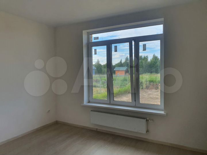 Дом 83 м² на участке 6,4 сот.