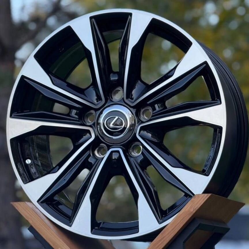 Литые диски Lexus 8.5×R21 5×150