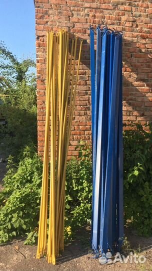 Леса строительные