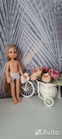 Куклы Мия и Paola Reina, Испания