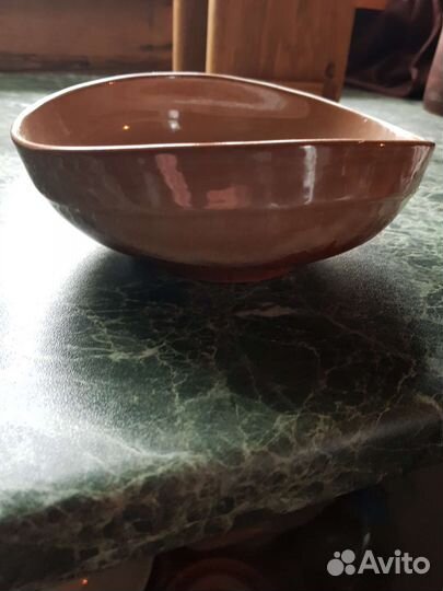 Подсвечник керамика СССР