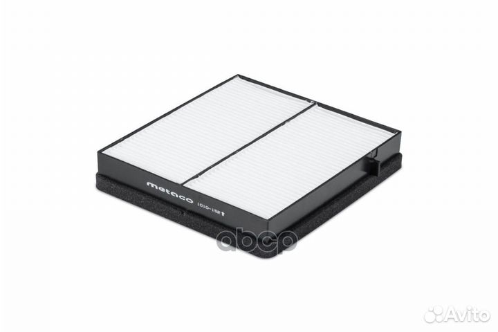 Фильтр салона mercedes benz W163 ML не угол