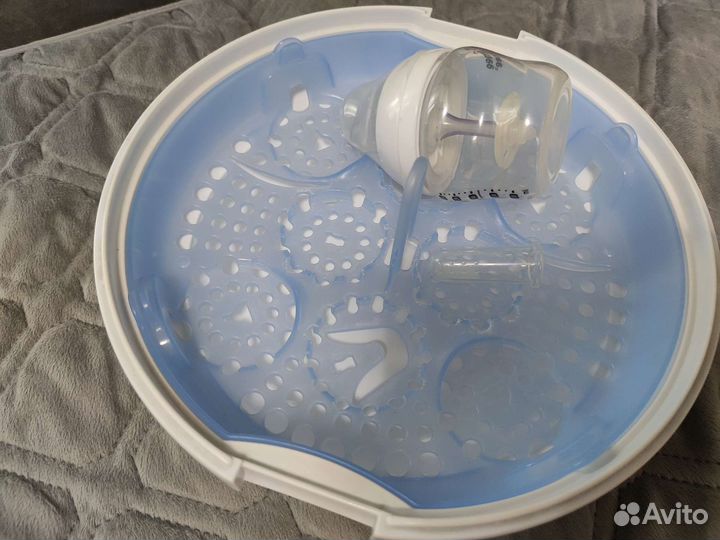 Стерилизатор для бутылочек