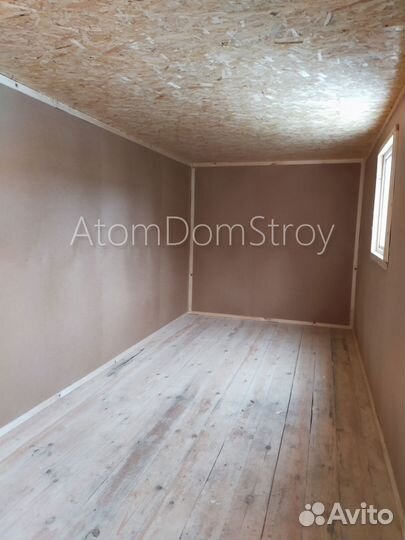 Хозблок, бытовка-вагончик в наличии и под заказ