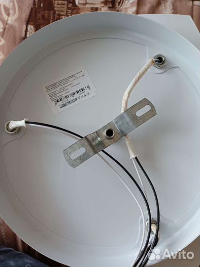 Люстра потолочная новая