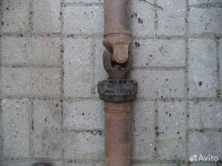 Кардан ford transit 2.5