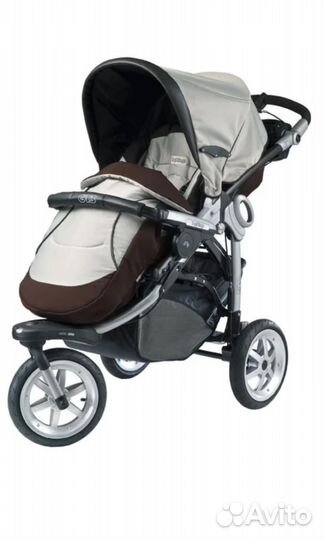Коляска 2 в 1 Peg Perego GT3