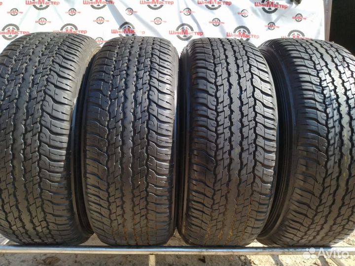 Dunlop Grandtrek AT20 265/65 R17