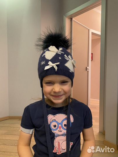 Шапка mialt зимняя