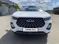 Chery Tiggo 7 Pro 1.5 CVT, 2023, 8 723 км, с пробегом, цена 1 790 000 руб.