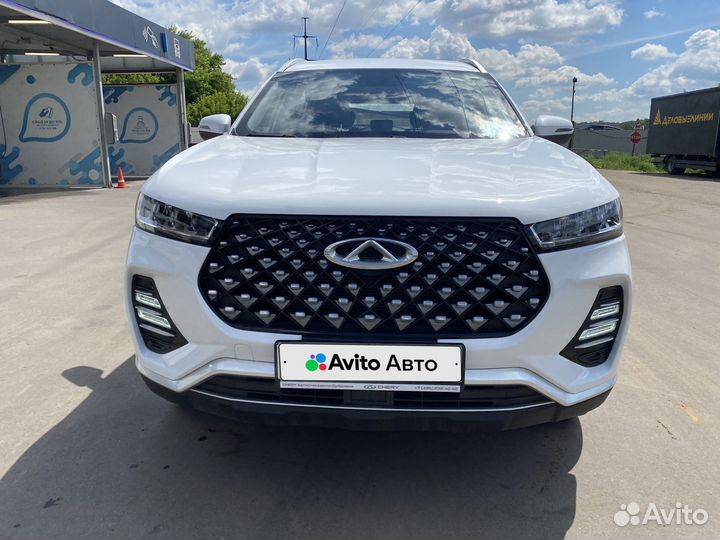 Chery Tiggo 7 Pro 1.5 CVT, 2023, 8 723 км