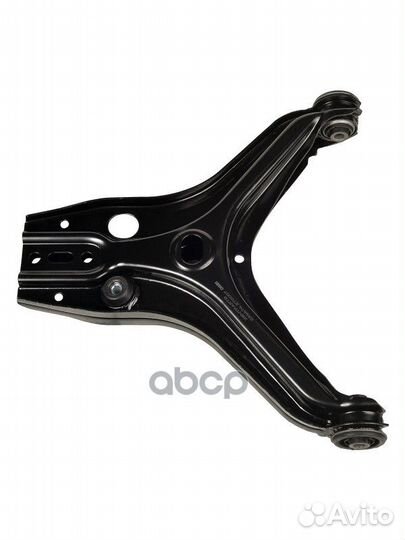 Z24474 рычаг левый с г/у Audi 80 82-89, VW Pas