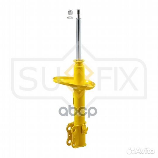 Стойка амортизаторная передняя R SU1081 sufix