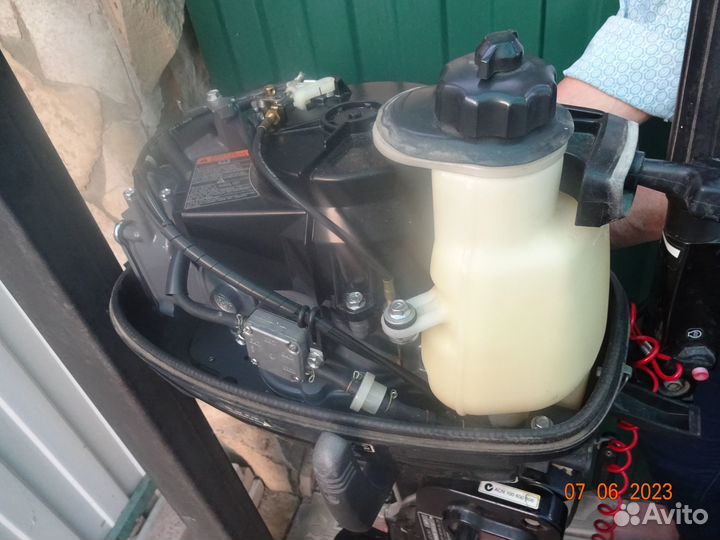 Подвесной мотор