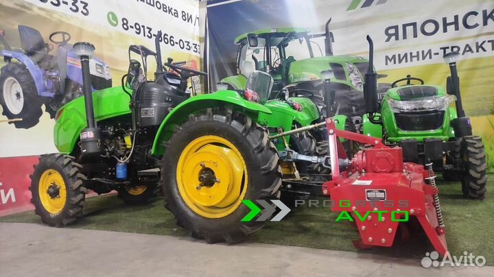 Почвофреза 1GQN 1.2, 2023