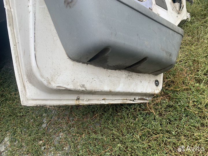 Форд транзит двери