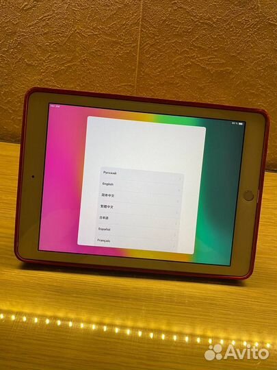 Apple iPad 6-го поколения 2018 Wi-Fi + Cellular