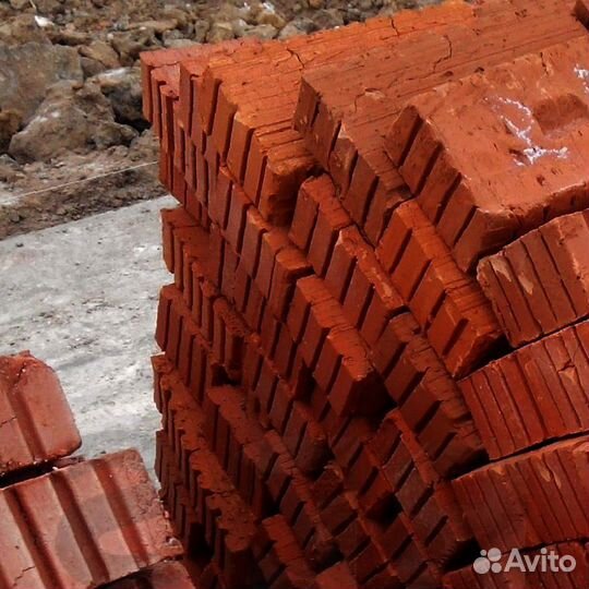 Кирпич керамический
