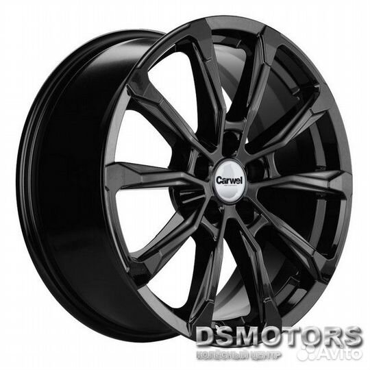 Диски Ишим 1808 7.5/18 5x114.3 ET50 d67.1 BL