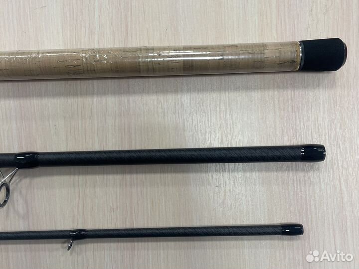 Фидер Okuma Custom Black Feeder 390cm 60-120g 3sec