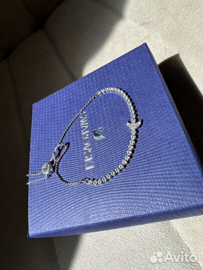 Swarovski браслет женский