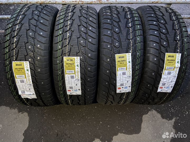 Ovation EcoVision W-686 245/45 R19 102H