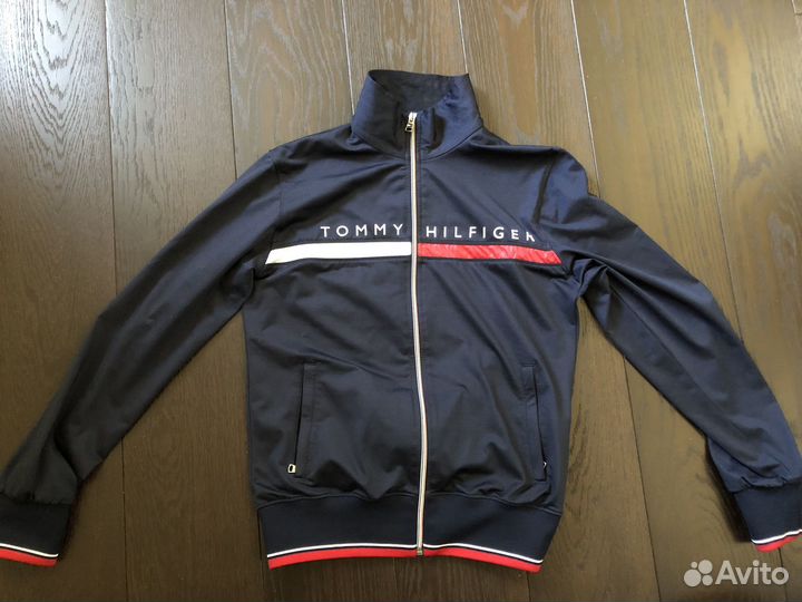 Олимпийка унисекс Tommy Hilfiger М