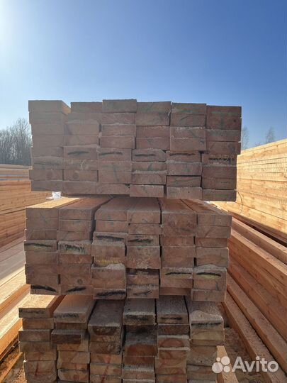 Пиломатериалы брус доска