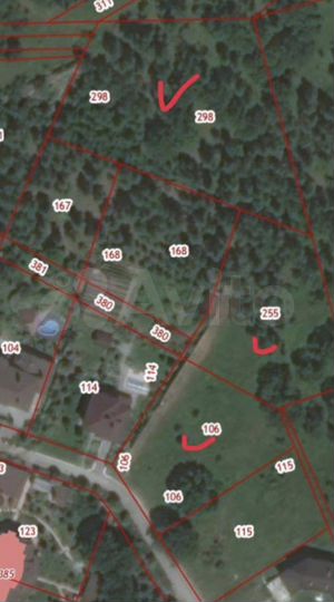 Участок 100 сот. (ИЖС)