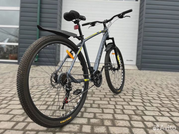 Велосипед горный gmindi 755