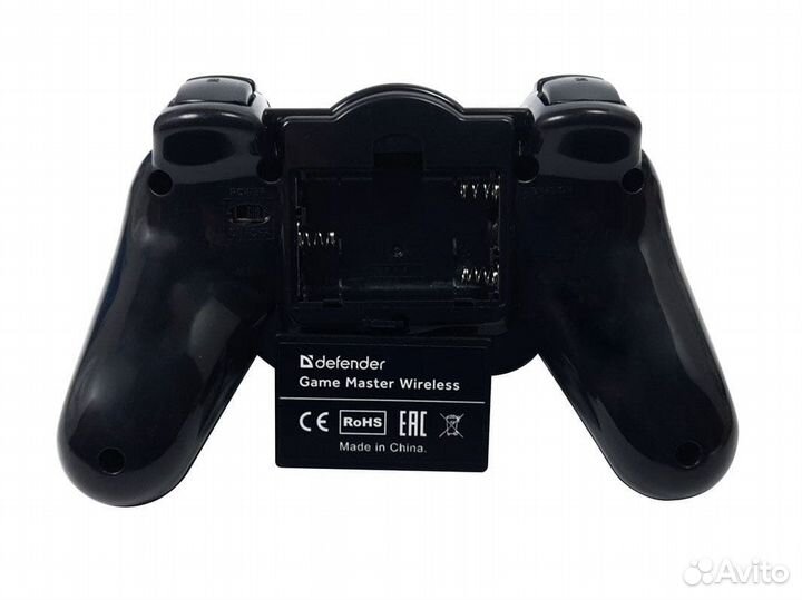 Геймпад для пк Game Master (беспроводной)