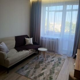 1-к. квартира, 35 м², 6/8 эт.