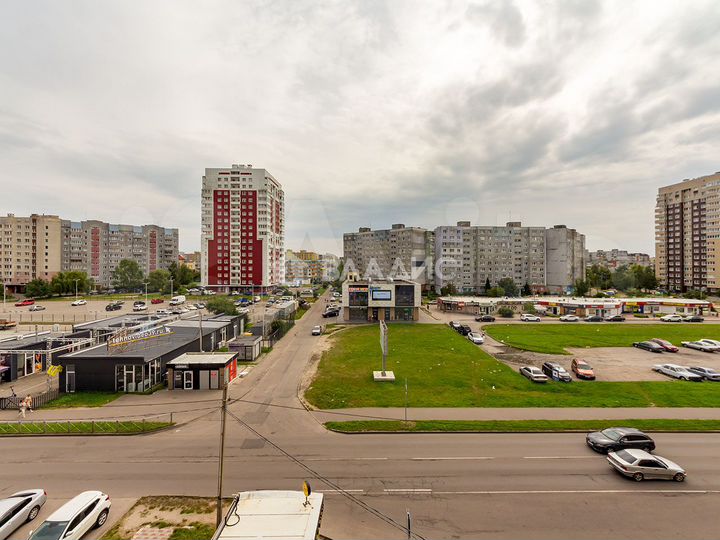 3-к. квартира, 67 м², 5/10 эт.