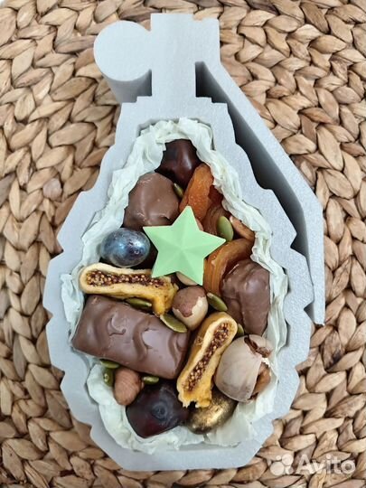 Бокс в подарок на 23 февраля, 8 марта