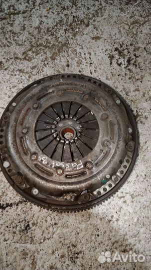 Маховик со сцеплением Passat B5 1.8T