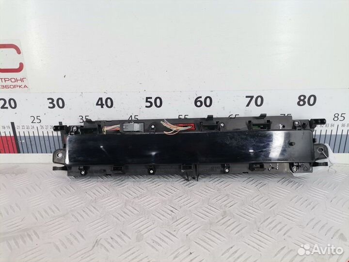 Панель для Renault Scenic 2