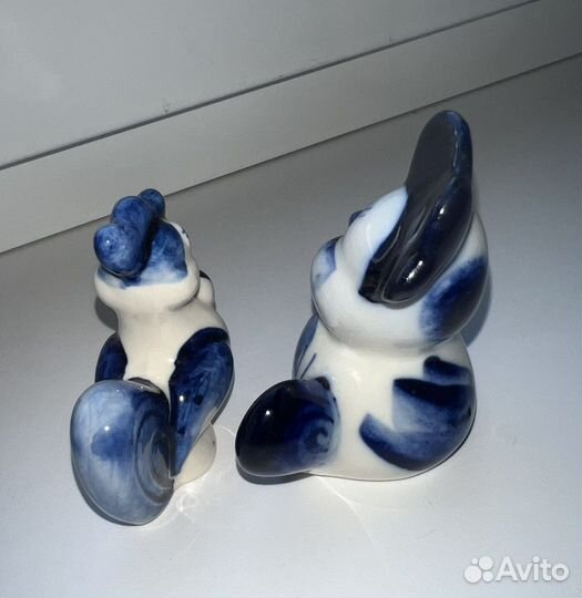 Парочка привлекаюшая любовь статуэтка