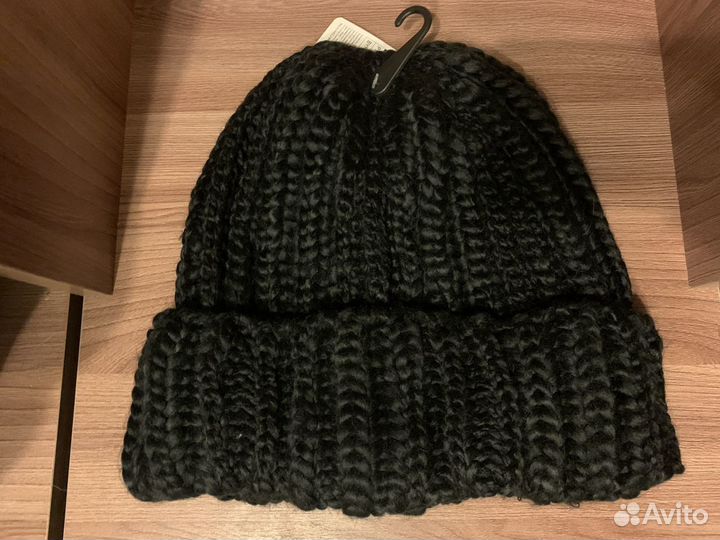 Шапка крупной вязки Твое