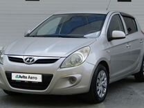 Hyundai i20 1.4 MT, 2010, 132 480 км, с пробегом, цена 485 000 руб.