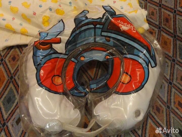 Ткань фланель детская