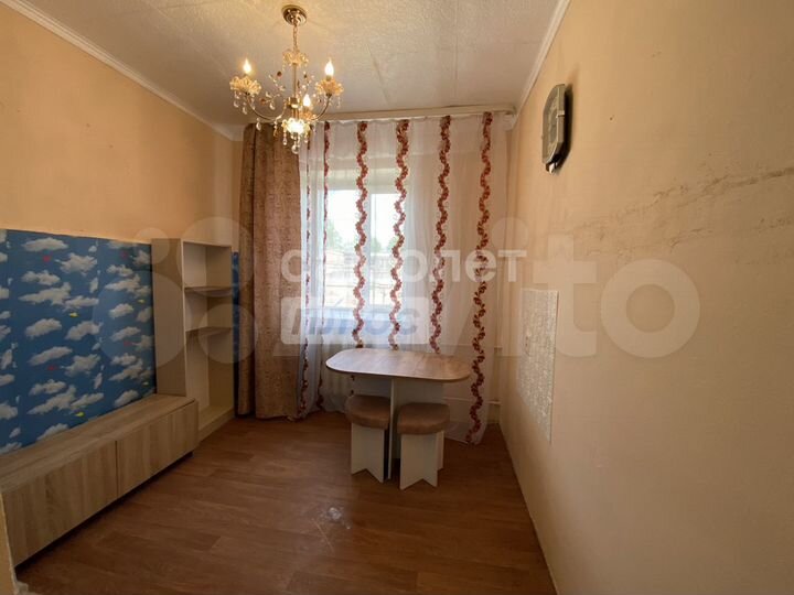 1-к. квартира, 29 м², 2/2 эт.