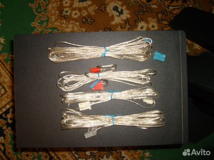 Колонки напольные+ сабвуфер Philips