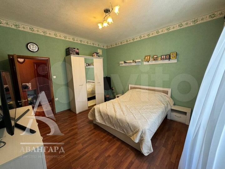 3-к. квартира, 70,5 м², 3/4 эт.