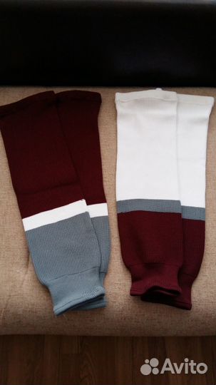 Гольфы хоккейные рост 178