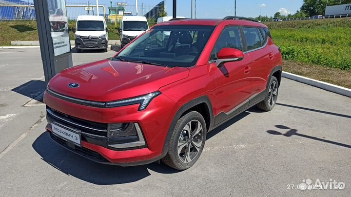 Москвич 3 1.5 CVT, 2023