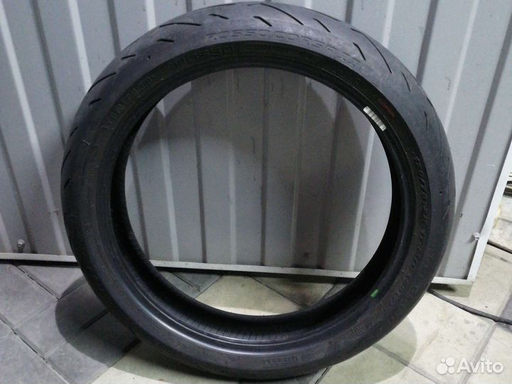 Pirelli rosso corsa 2