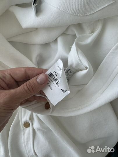 Sandro платье xs-s