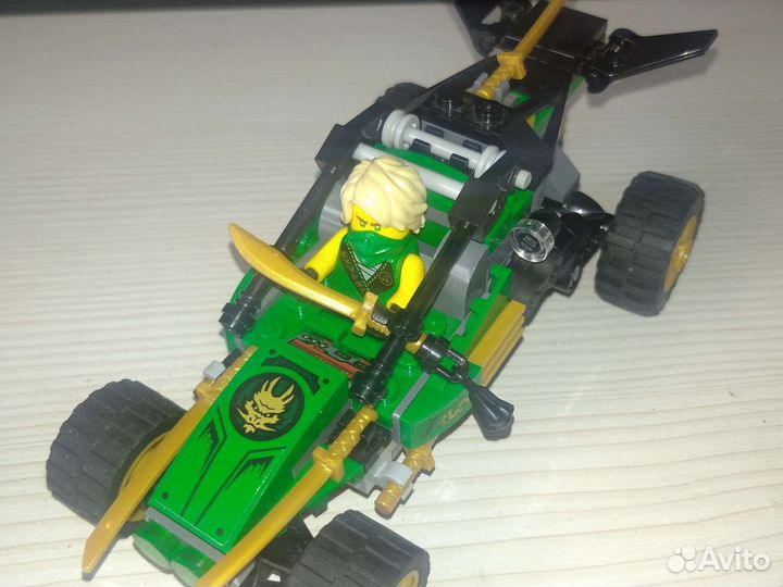 Lego Ninjago наборы