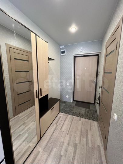 Квартира-студия, 27 м², 3/19 эт.