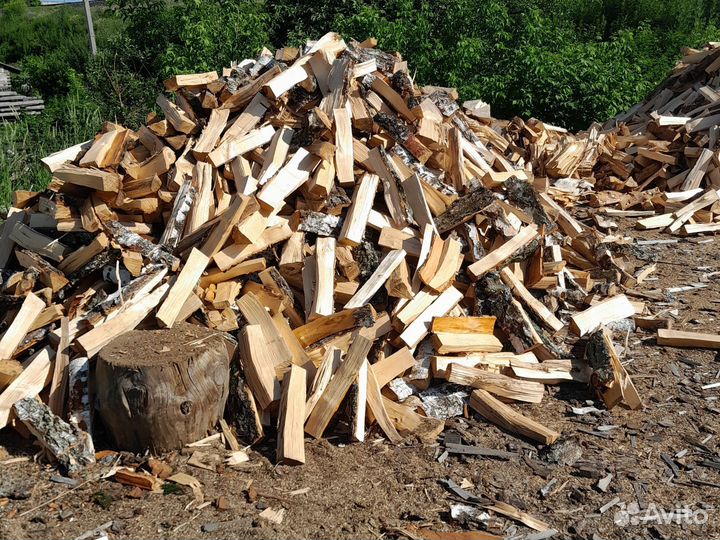 Продам дрова